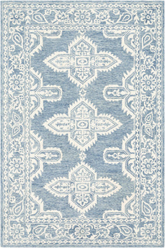 Passaic Hand Tufted Wool Rug - Ornate Home