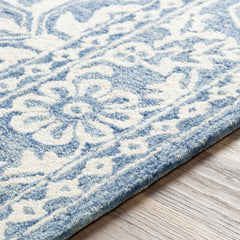 Passaic Hand Tufted Wool Rug - Ornate Home