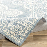 Passaic Hand Tufted Wool Rug - Ornate Home