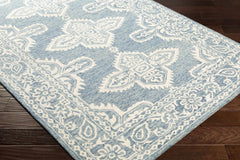 Passaic Hand Tufted Wool Rug - Ornate Home