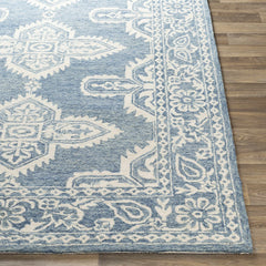 Passaic Hand Tufted Wool Rug - Ornate Home