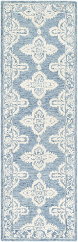 Passaic Hand Tufted Wool Rug - Ornate Home