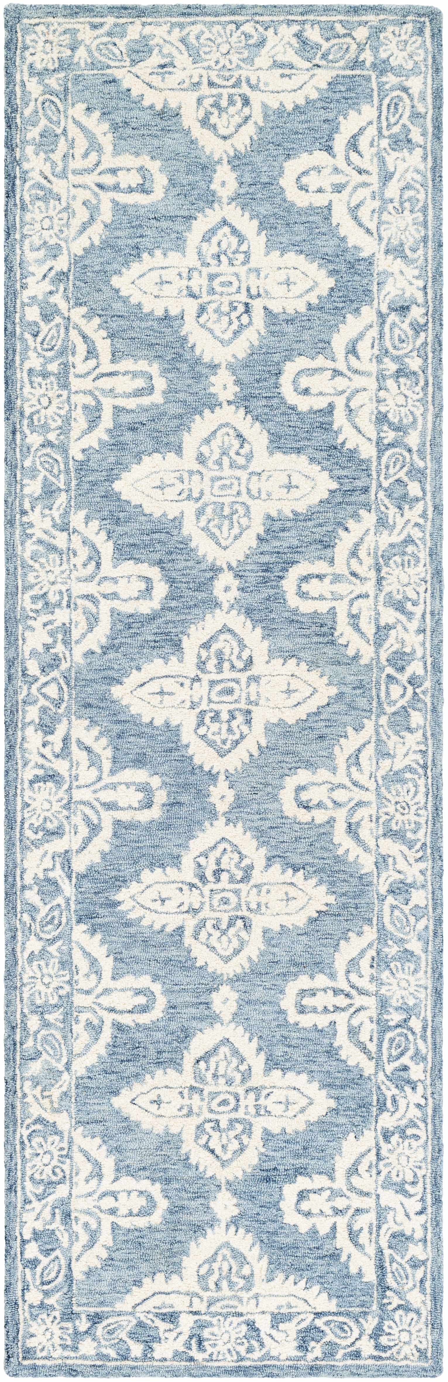 Passaic Hand Tufted Wool Rug - Ornate Home