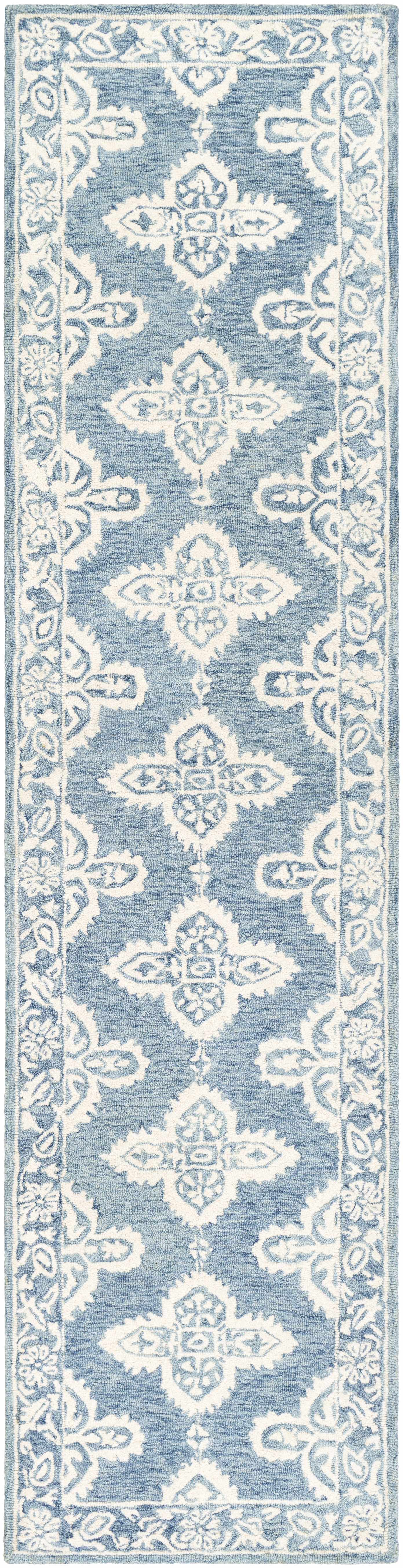 Passaic Hand Tufted Wool Rug - Ornate Home