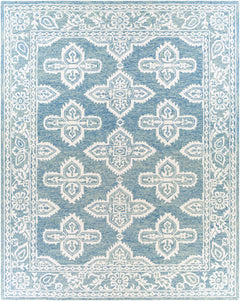 Passaic Hand Tufted Wool Rug - Ornate Home