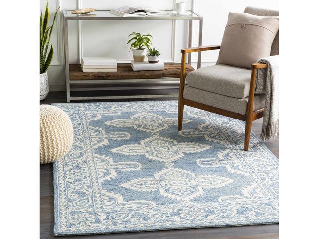 Passaic Modern Wool Rug - Ornate Home