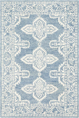 Passaic Modern Wool Rug - Ornate Home