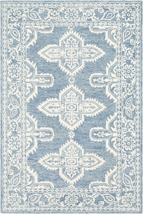 Passaic Modern Wool Rug - Ornate Home