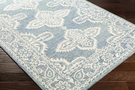 Passaic Modern Wool Rug - Ornate Home
