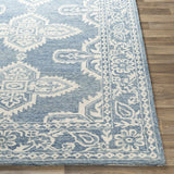 Passaic Modern Wool Rug - Ornate Home