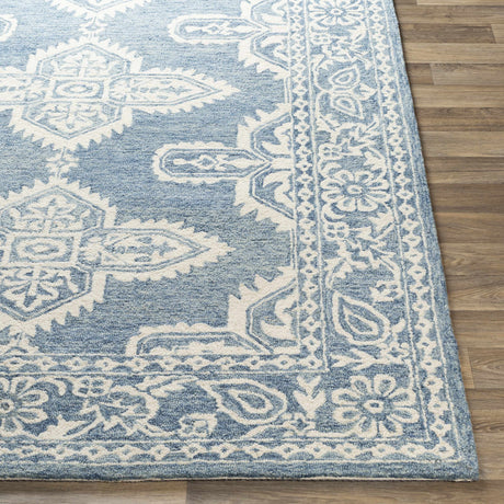 Passaic Modern Wool Rug - Ornate Home