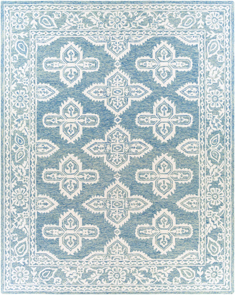 Passaic Modern Wool Rug - Ornate Home