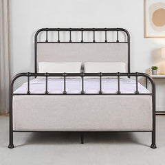 Passini Dark Copper E.King Bed - Ornate Home