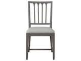 Past Forward Flagstone Slat Back Side Chair (Set of 2) - Ornate Home