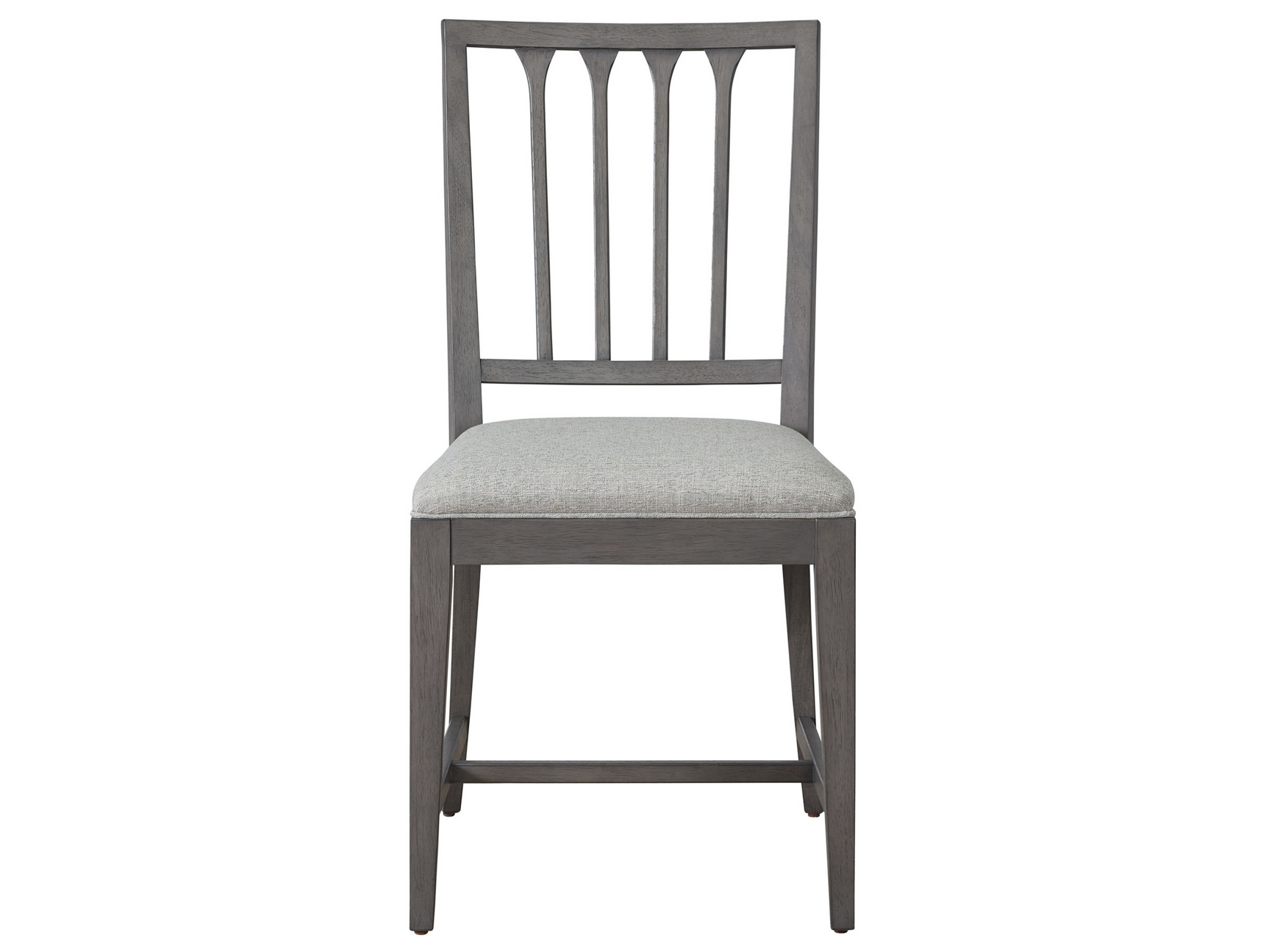 Past Forward Flagstone Slat Back Side Chair (Set of 2) - Ornate Home