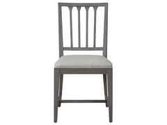 Past Forward Flagstone Slat Back Side Chair (Set of 2) - Ornate Home