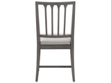Past Forward Flagstone Slat Back Side Chair (Set of 2) - Ornate Home