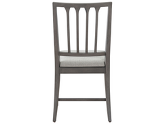 Past Forward Flagstone Slat Back Side Chair (Set of 2) - Ornate Home
