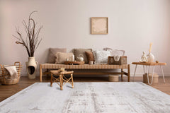 Pastoral Woven Non-Slip Indoor Area Rug - Ornate Home