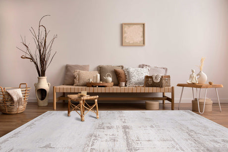 Pastoral Woven Non-Slip Indoor Area Rug - Ornate Home