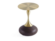 Patchin End Table in Brown - Ornate Home