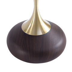 Patchin End Table in Brown - Ornate Home