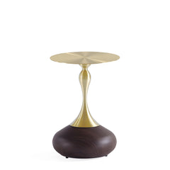 Patchin End Table in Brown - Ornate Home