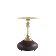 Patchin End Table in Brown - Ornate Home