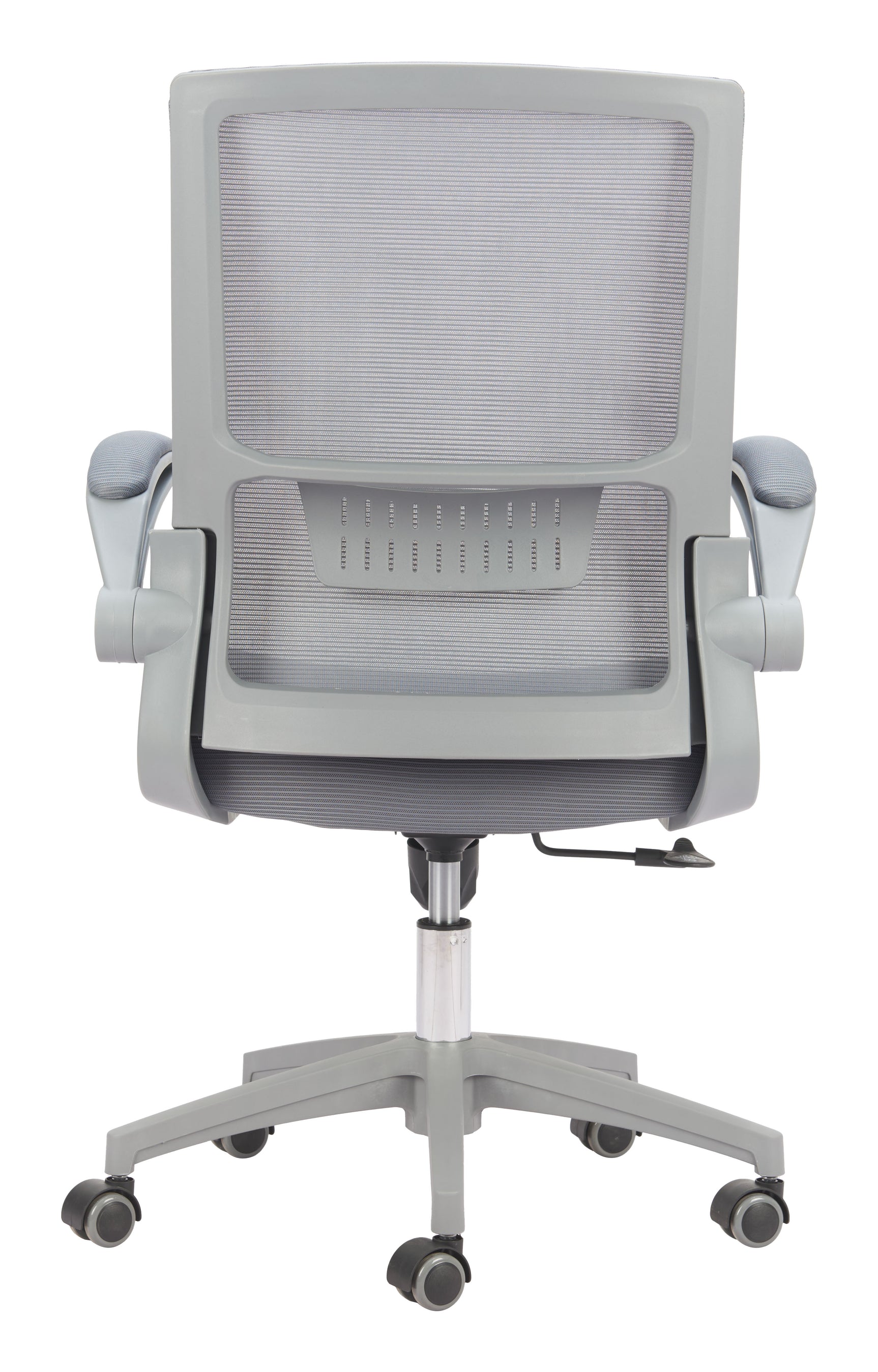 Pater Gray Office Chair - Ornate Home