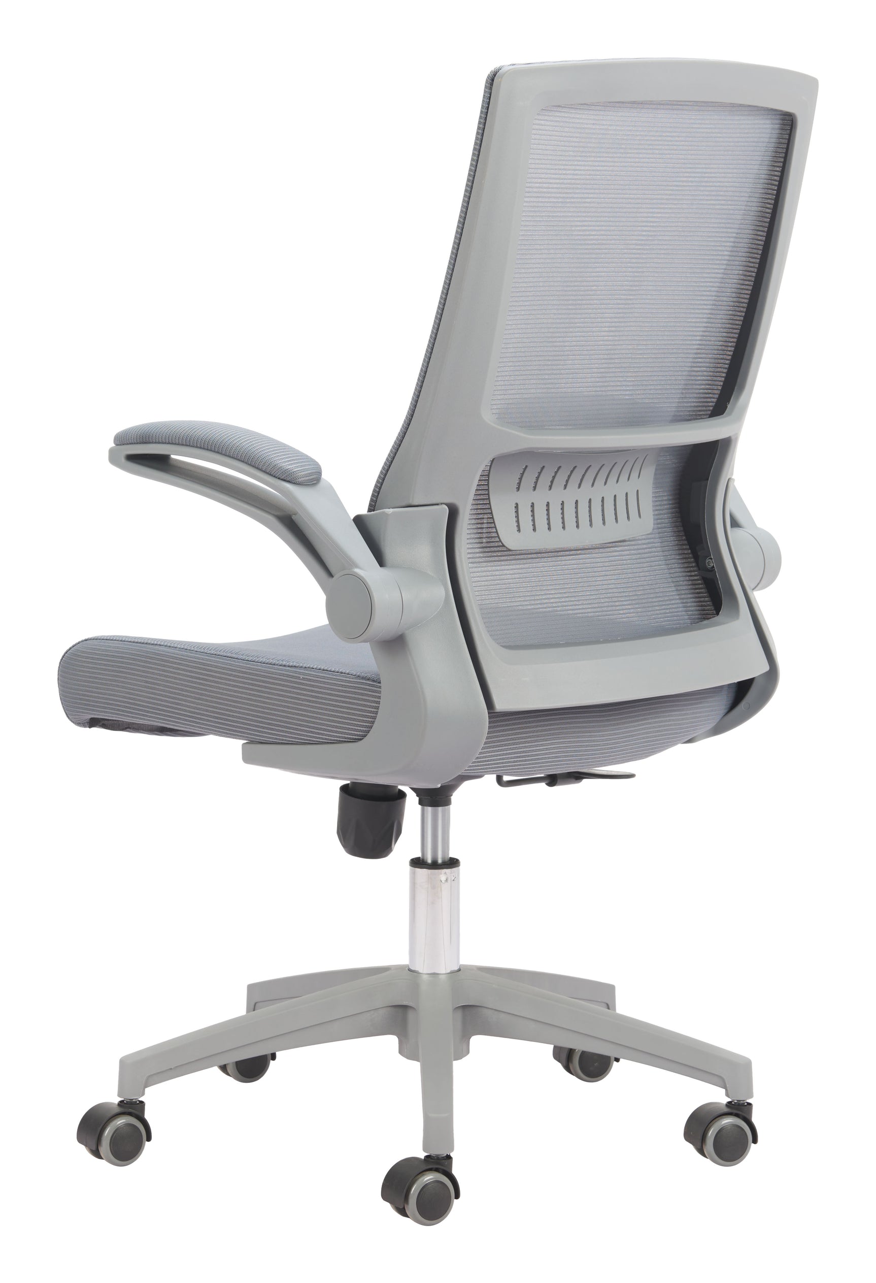 Pater Gray Office Chair - Ornate Home
