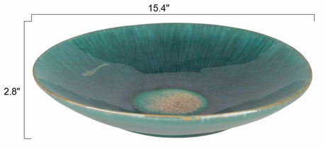 Paterson Dark Brown Ceramic Decorative Accent - Ornate Home