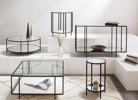 Paterson Dark Brown Ceramic Decorative Accent - Ornate Home