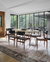 Paterson Dark Brown Ceramic Decorative Accent - Ornate Home