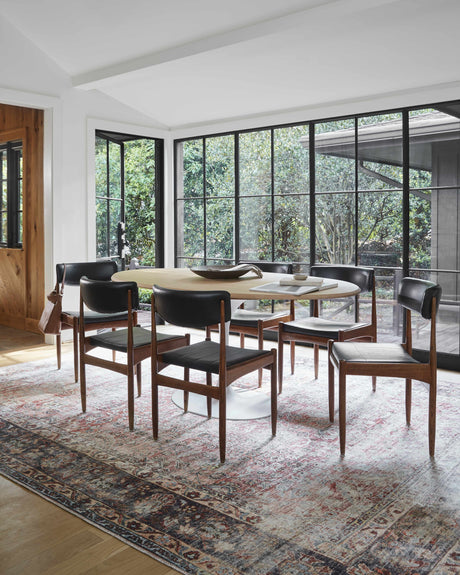 Paterson Dark Brown Ceramic Decorative Accent - Ornate Home