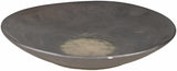 Paterson Dark Brown Ceramic Outdoor Decorative Accent - Clearance - Ornate Home