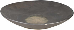 Paterson Dark Brown Ceramic Outdoor Decorative Accent - Clearance - Ornate Home