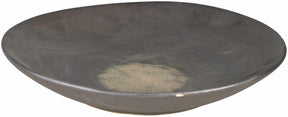 Paterson Dark Brown Ceramic Outdoor Decorative Accent - Clearance - Ornate Home
