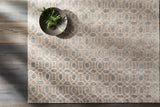 Paterson Dark Brown Ceramic Outdoor Decorative Accent - Clearance - Ornate Home