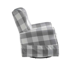 Patli Swivel Chair - Ornate Home