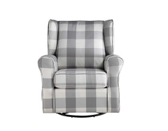 Patli Swivel Chair - Ornate Home