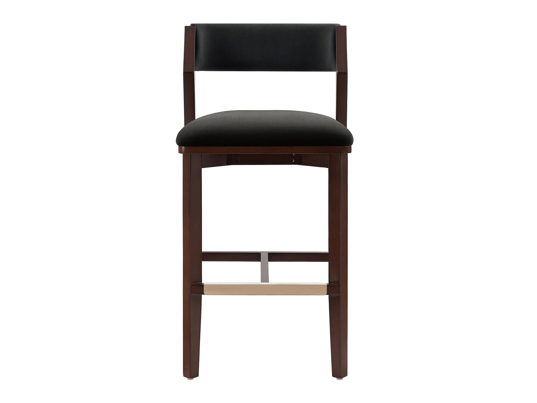 Patricia Barstool in Black - Ornate Home