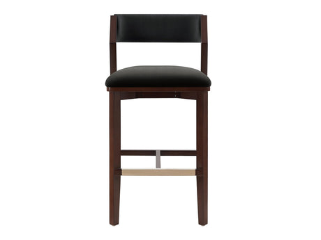 Patricia Barstool in Black - Ornate Home