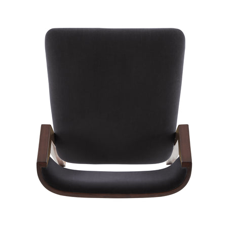 Patricia Barstool in Black - Ornate Home