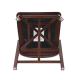 Patricia Barstool in Black - Ornate Home