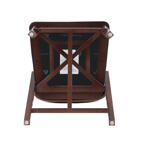 Patricia Barstool in Black - Ornate Home