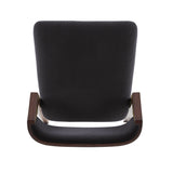 Patricia Barstool in Black (set of 2) - Ornate Home