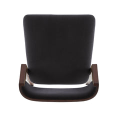 Patricia Barstool in Black (set of 3) - Ornate Home