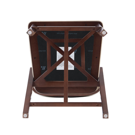 Patricia Barstool in Linen - Ornate Home