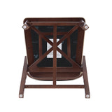 Patricia Barstool in Linen (set of 2) - Ornate Home