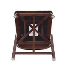 Patricia Barstool in Linen (set of 3) - Ornate Home